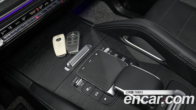 Mercedes-Benz GLE-Class GLE450 4MATIC