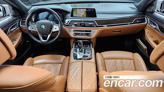 BMW 7-Series 740Li xDrive Design Pure Excellence