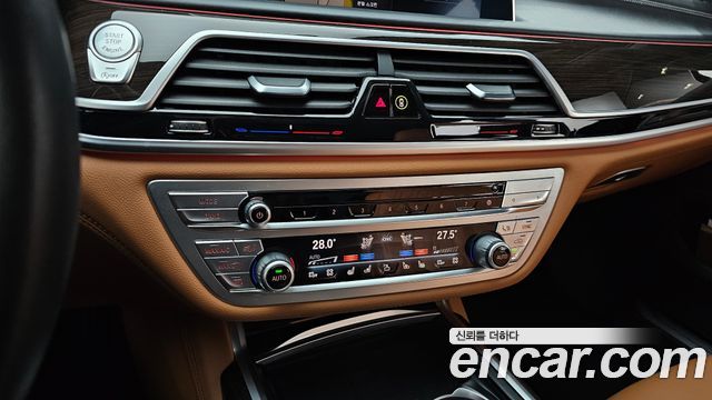 BMW 7-Series 740Li xDrive Design Pure Excellence