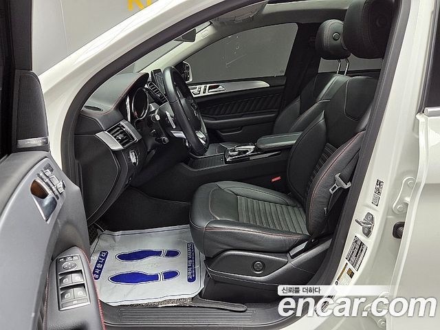 Mercedes-Benz GLE-Class GLE350 d 4MATIC Coupe