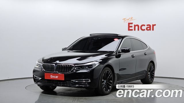 BMW Gran Turismo 640i xDrive Luxury