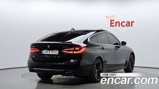BMW Gran Turismo 640i xDrive Luxury