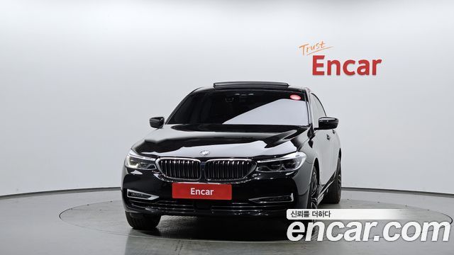 BMW Gran Turismo 640i xDrive Luxury