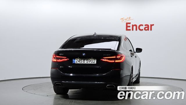 BMW Gran Turismo 640i xDrive Luxury