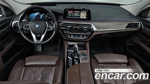 BMW Gran Turismo 640i xDrive Luxury