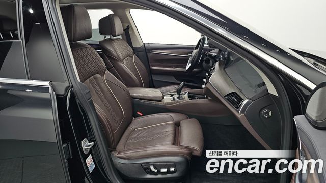 BMW Gran Turismo 640i xDrive Luxury