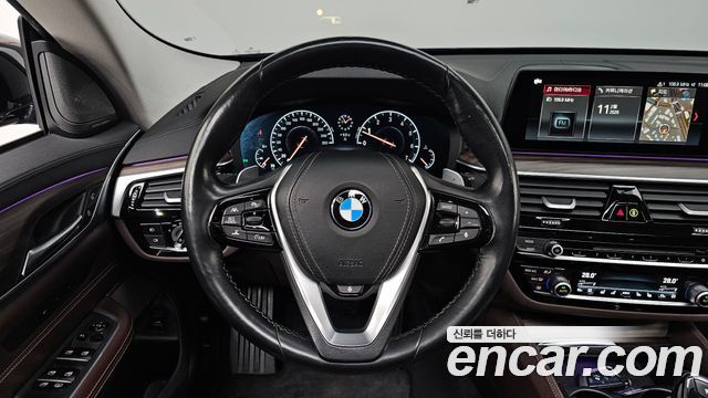 BMW Gran Turismo 640i xDrive Luxury