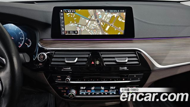 BMW Gran Turismo 640i xDrive Luxury