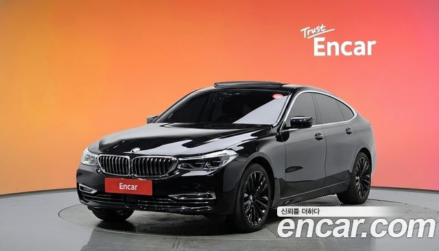 BMW Gran Turismo 640i xDrive Luxury