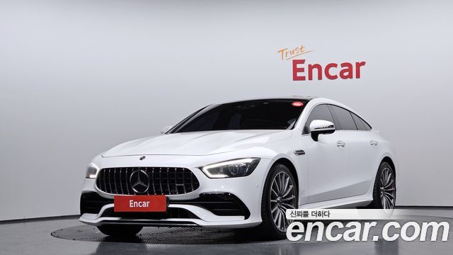 Mercedes-Benz AMG GT 4Door 43 4MATIC+