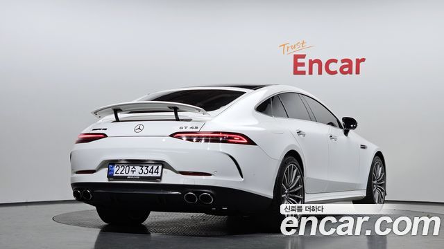 Mercedes-Benz AMG GT 4Door 43 4MATIC+