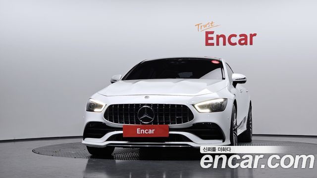 Mercedes-Benz AMG GT 4Door 43 4MATIC+