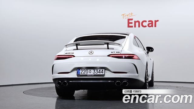 Mercedes-Benz AMG GT 4Door 43 4MATIC+