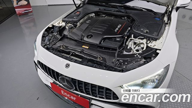 Mercedes-Benz AMG GT 4Door 43 4MATIC+