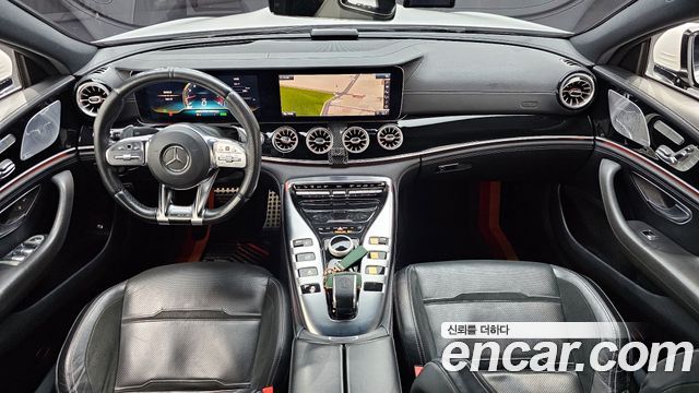 Mercedes-Benz AMG GT 4Door 43 4MATIC+