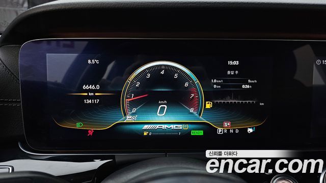Mercedes-Benz AMG GT 4Door 43 4MATIC+