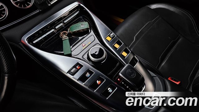 Mercedes-Benz AMG GT 4Door 43 4MATIC+
