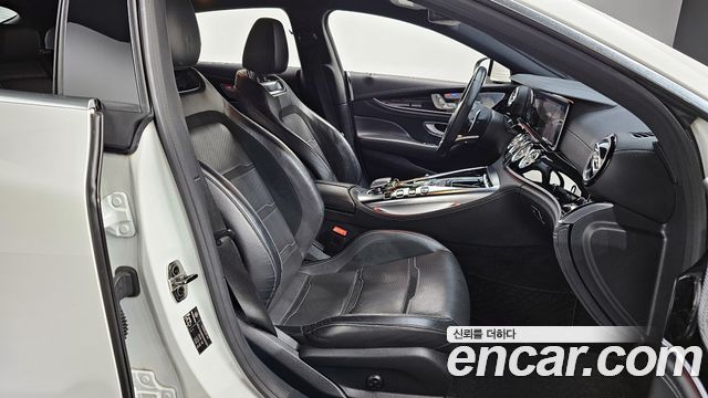 Mercedes-Benz AMG GT 4Door 43 4MATIC+