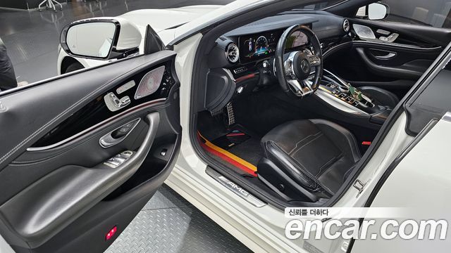 Mercedes-Benz AMG GT 4Door 43 4MATIC+