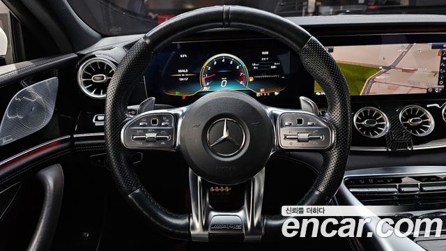 Mercedes-Benz AMG GT 4Door 43 4MATIC+
