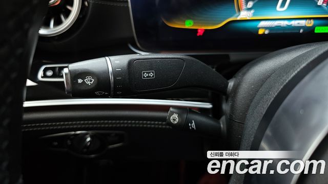 Mercedes-Benz AMG GT 4Door 43 4MATIC+