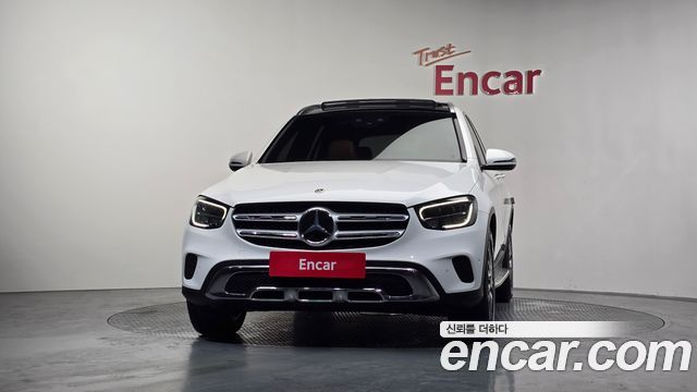 Mercedes-Benz GLC-Class GLC220 d 4MATIC