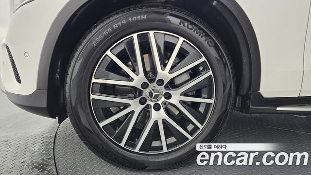 Mercedes-Benz GLC-Class GLC220 d 4MATIC