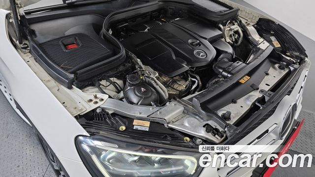 Mercedes-Benz GLC-Class GLC220 d 4MATIC