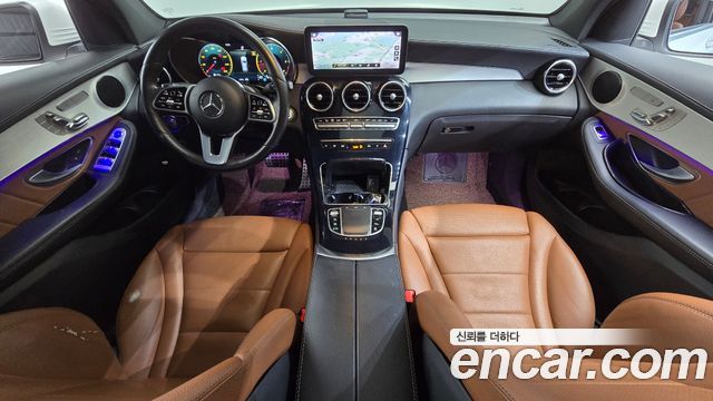 Mercedes-Benz GLC-Class GLC220 d 4MATIC