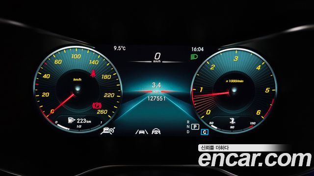 Mercedes-Benz GLC-Class GLC220 d 4MATIC