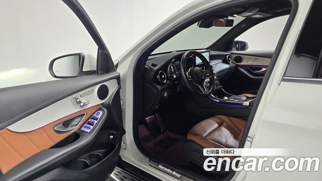 Mercedes-Benz GLC-Class GLC220 d 4MATIC