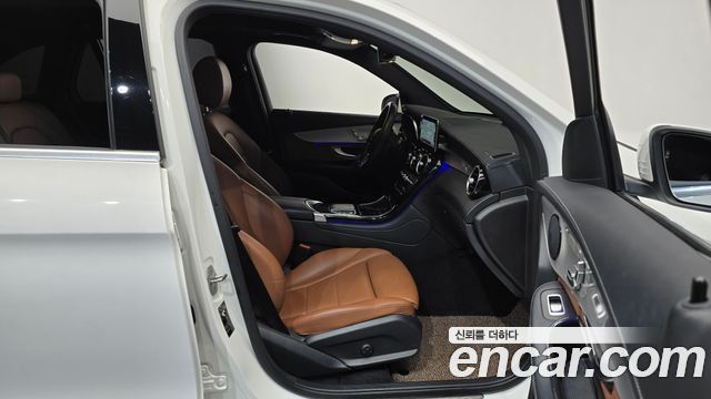 Mercedes-Benz GLC-Class GLC220 d 4MATIC