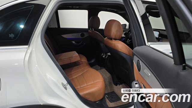 Mercedes-Benz GLC-Class GLC220 d 4MATIC