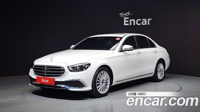 Mercedes-Benz E-Class E250 Exclusive
