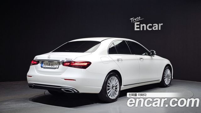 Mercedes-Benz E-Class E250 Exclusive