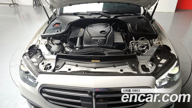 Mercedes-Benz E-Class E250 Exclusive
