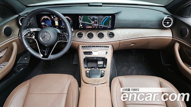 Mercedes-Benz E-Class E250 Exclusive