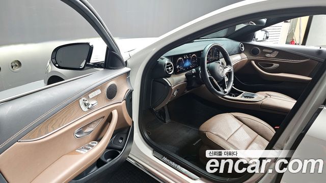 Mercedes-Benz E-Class E250 Exclusive