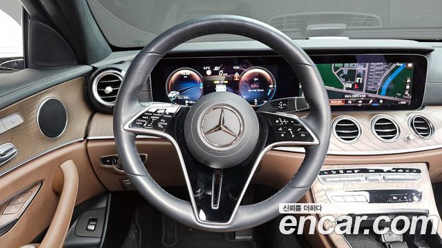 Mercedes-Benz E-Class E250 Exclusive
