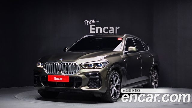BMW X6 xDrive40i M Sport