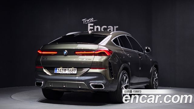 BMW X6 xDrive40i M Sport