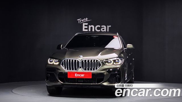 BMW X6 xDrive40i M Sport