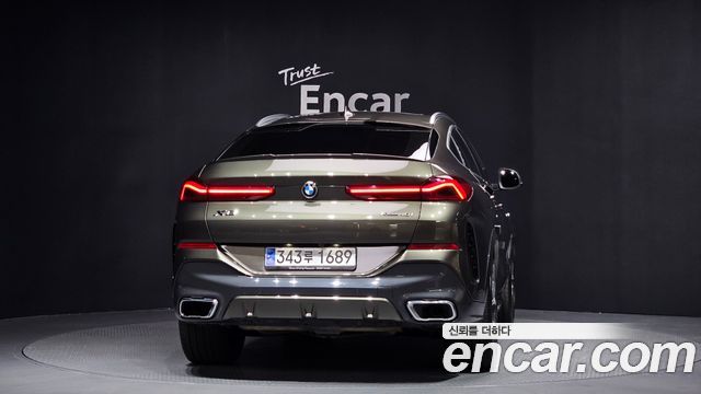 BMW X6 xDrive40i M Sport