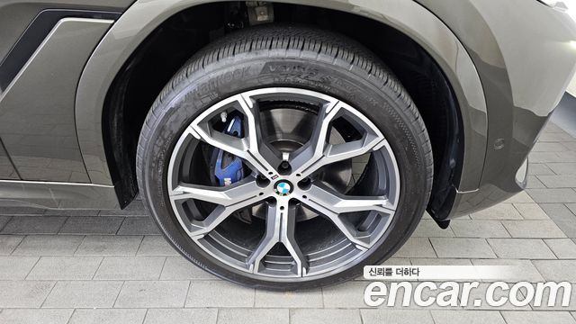 BMW X6 xDrive40i M Sport