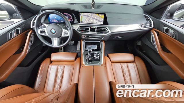 BMW X6 xDrive40i M Sport