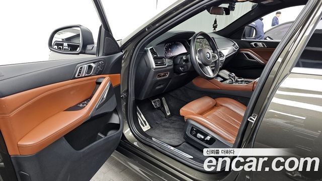 BMW X6 xDrive40i M Sport