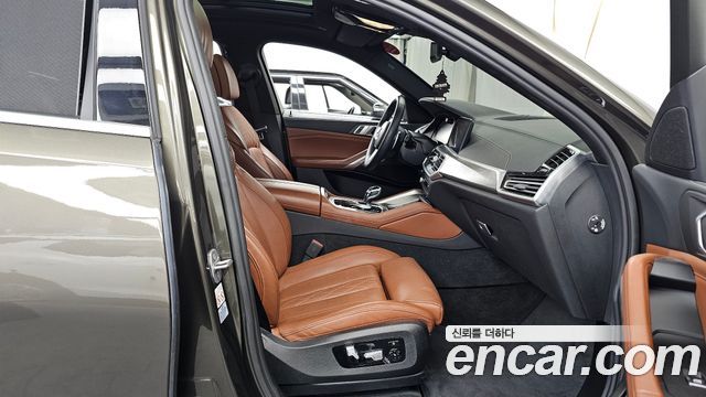 BMW X6 xDrive40i M Sport