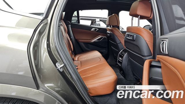 BMW X6 xDrive40i M Sport
