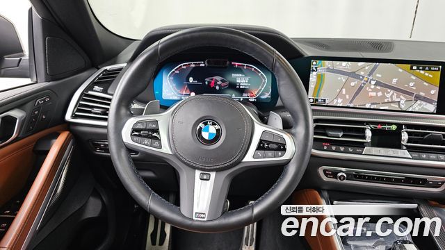 BMW X6 xDrive40i M Sport