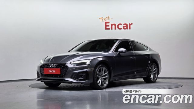 Audi A5 40 TDI Quattro Premium Sportback